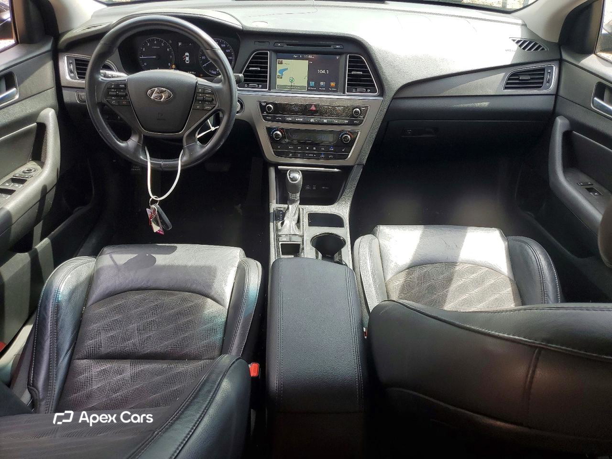 Hyundai Sonata 2015