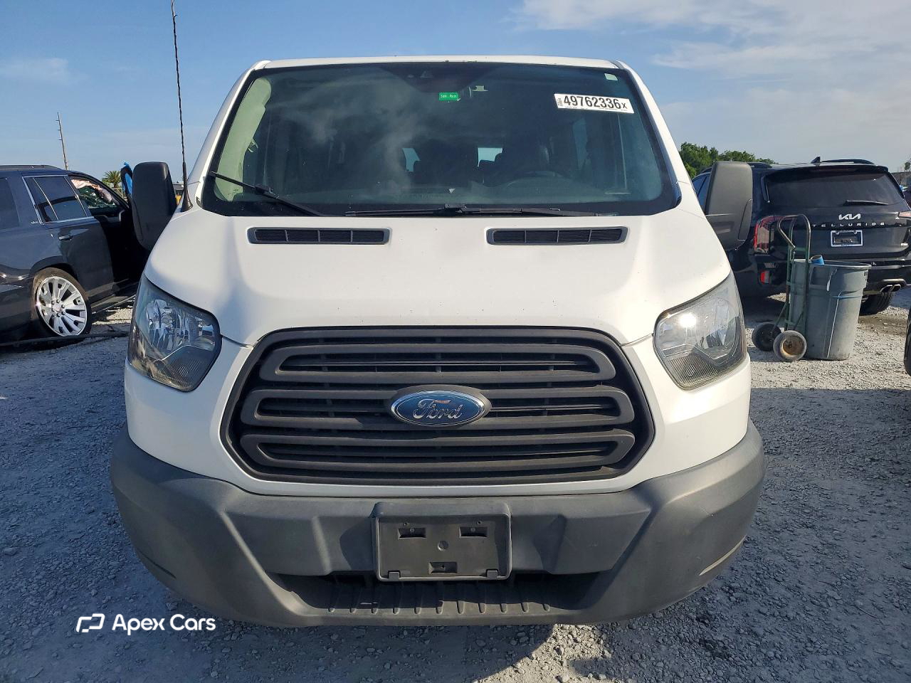 Ford Transit 2018