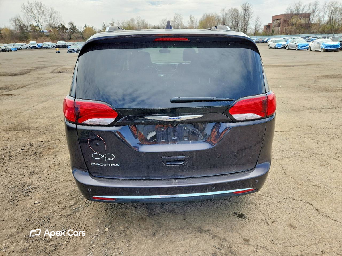 Chrysler Pacifica 2018