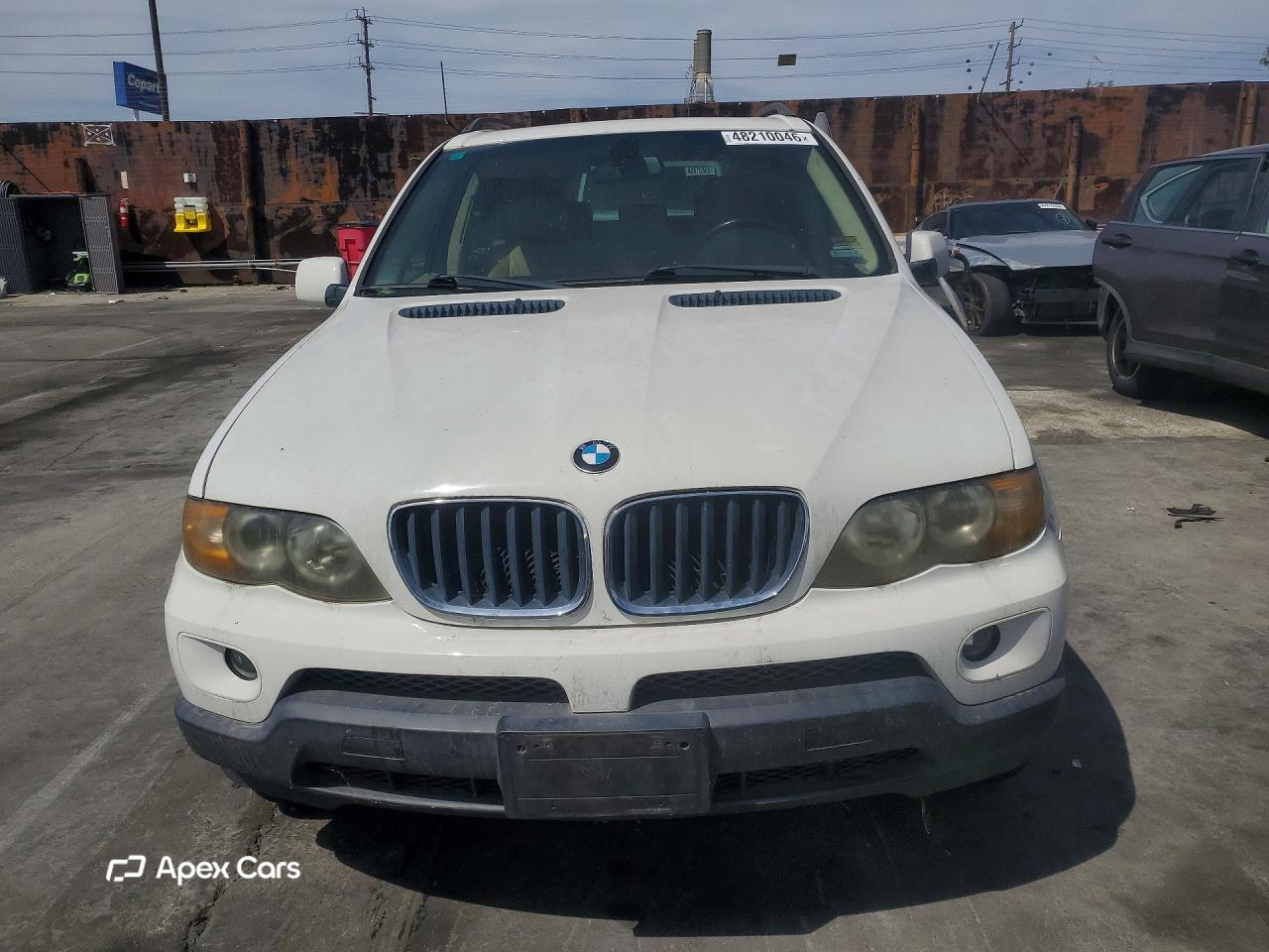 BMW X5 2004