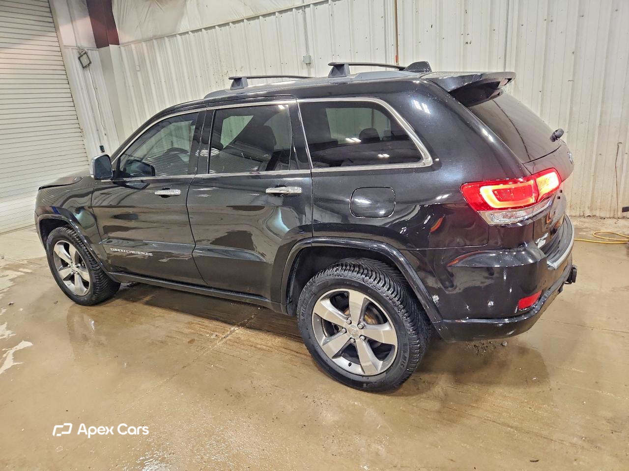 Jeep Cherokee 2015