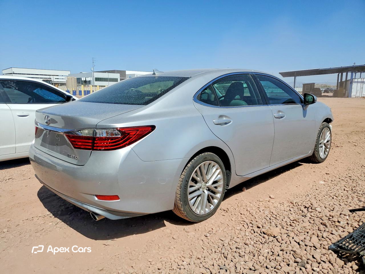 Lexus ES 2013