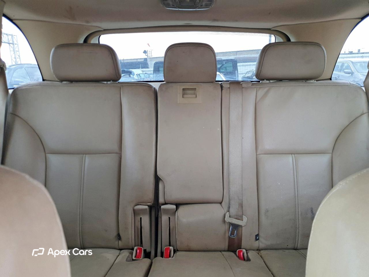 Ford Edge 2007
