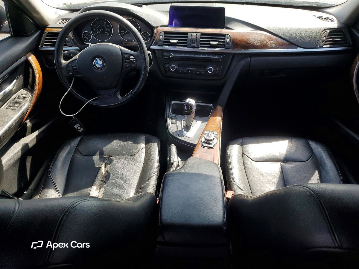 BMW Series 3 2013