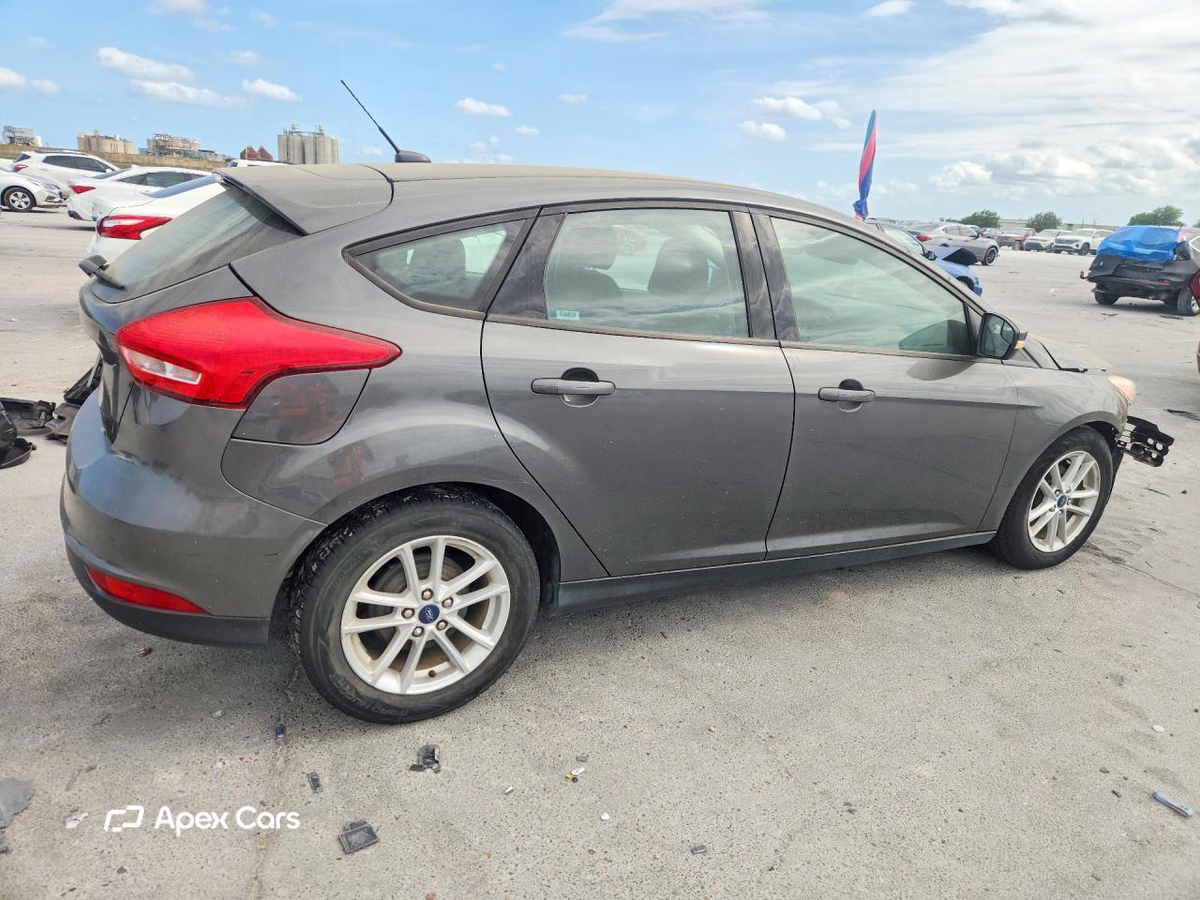 Ford Focus 2017