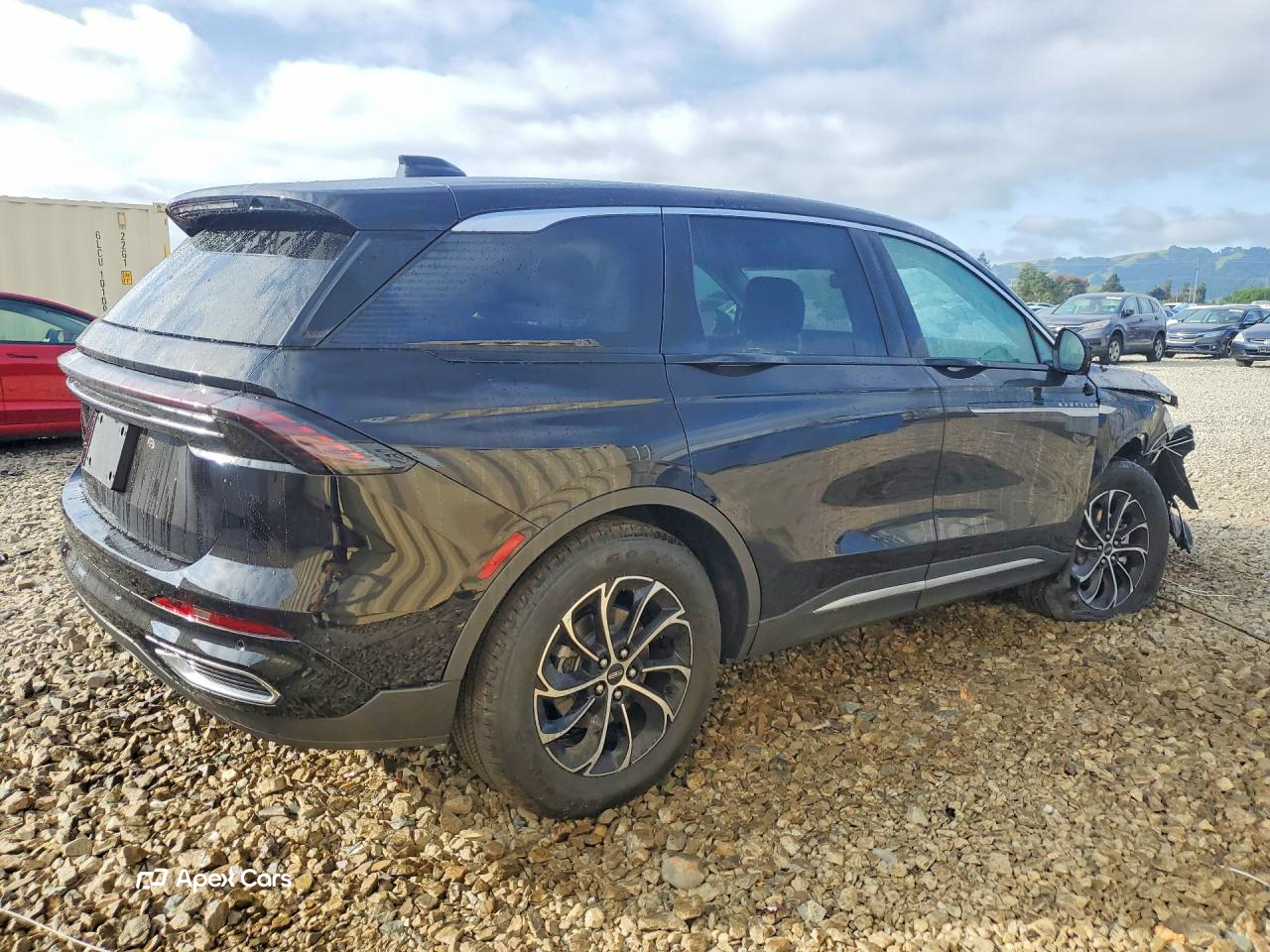 Lincoln Nautilus 2026