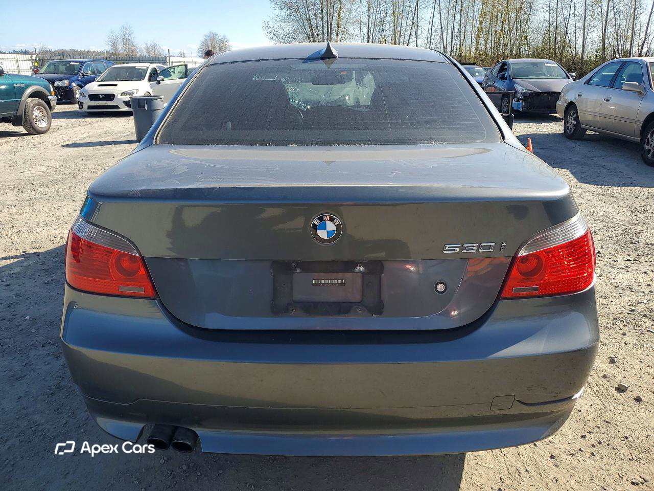 BMW Series 5 2007