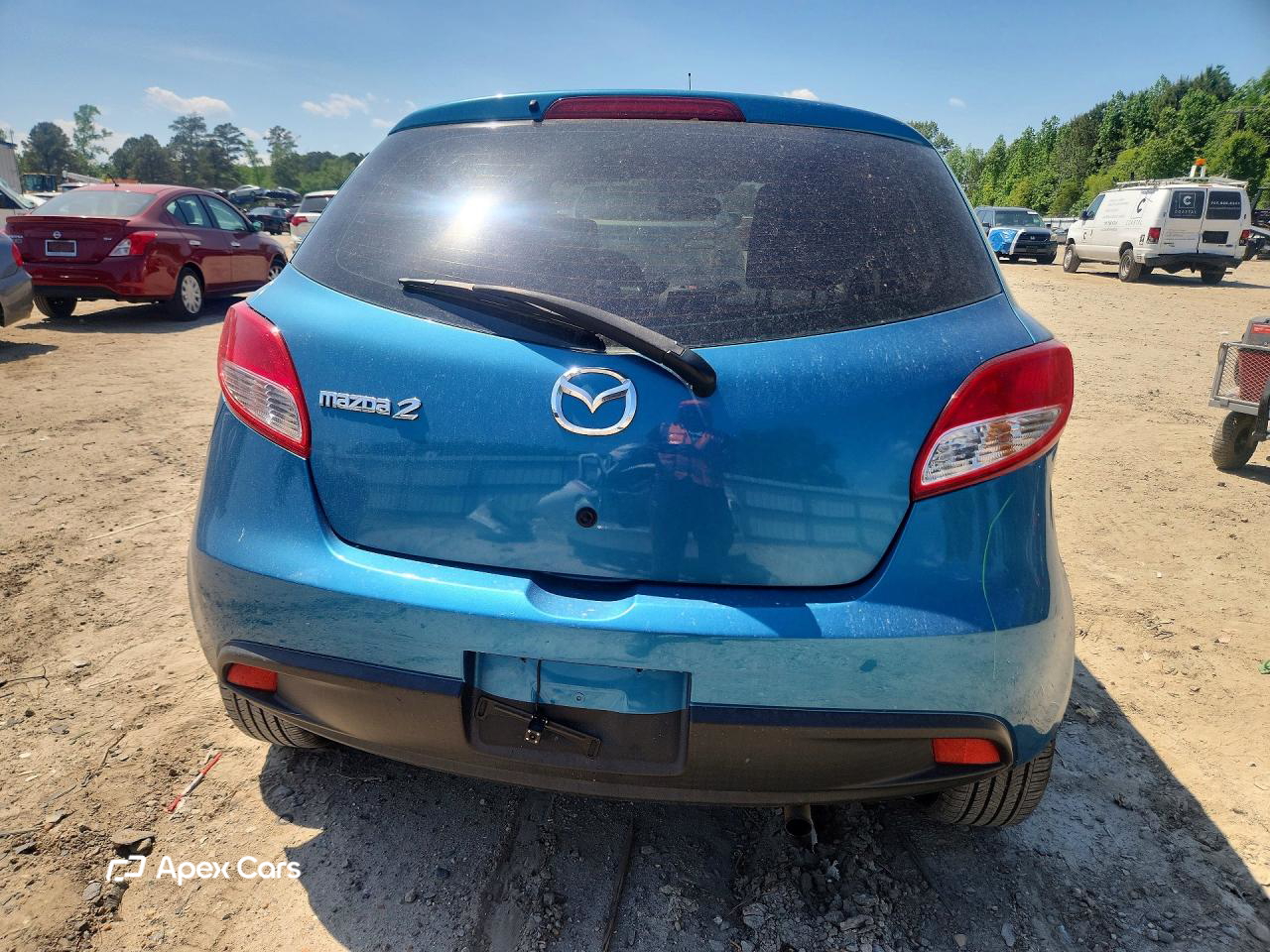 Mazda 2 2012