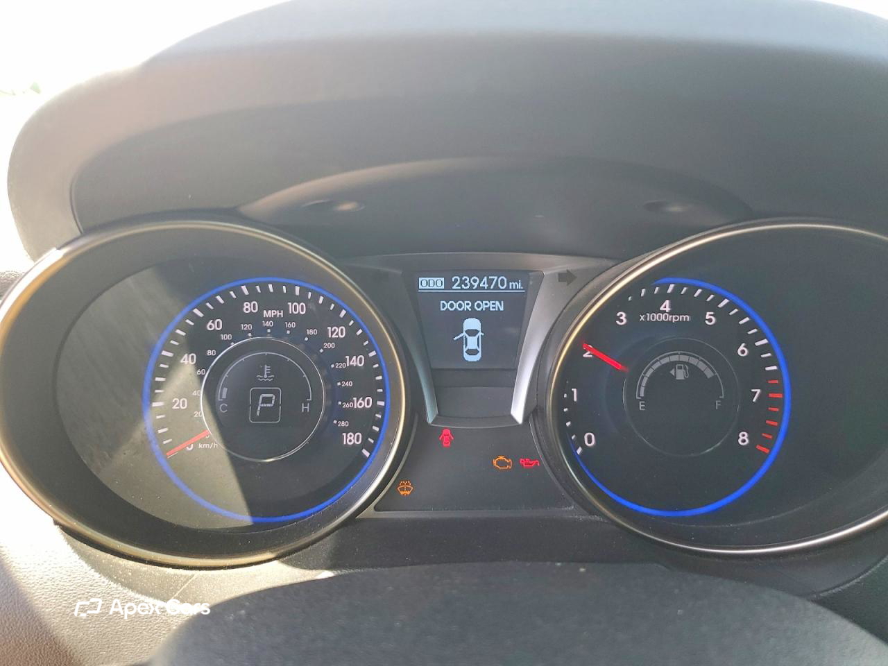 Hyundai Genesis 2016
