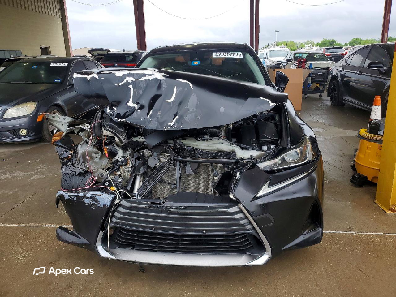 Lexus IS 2017