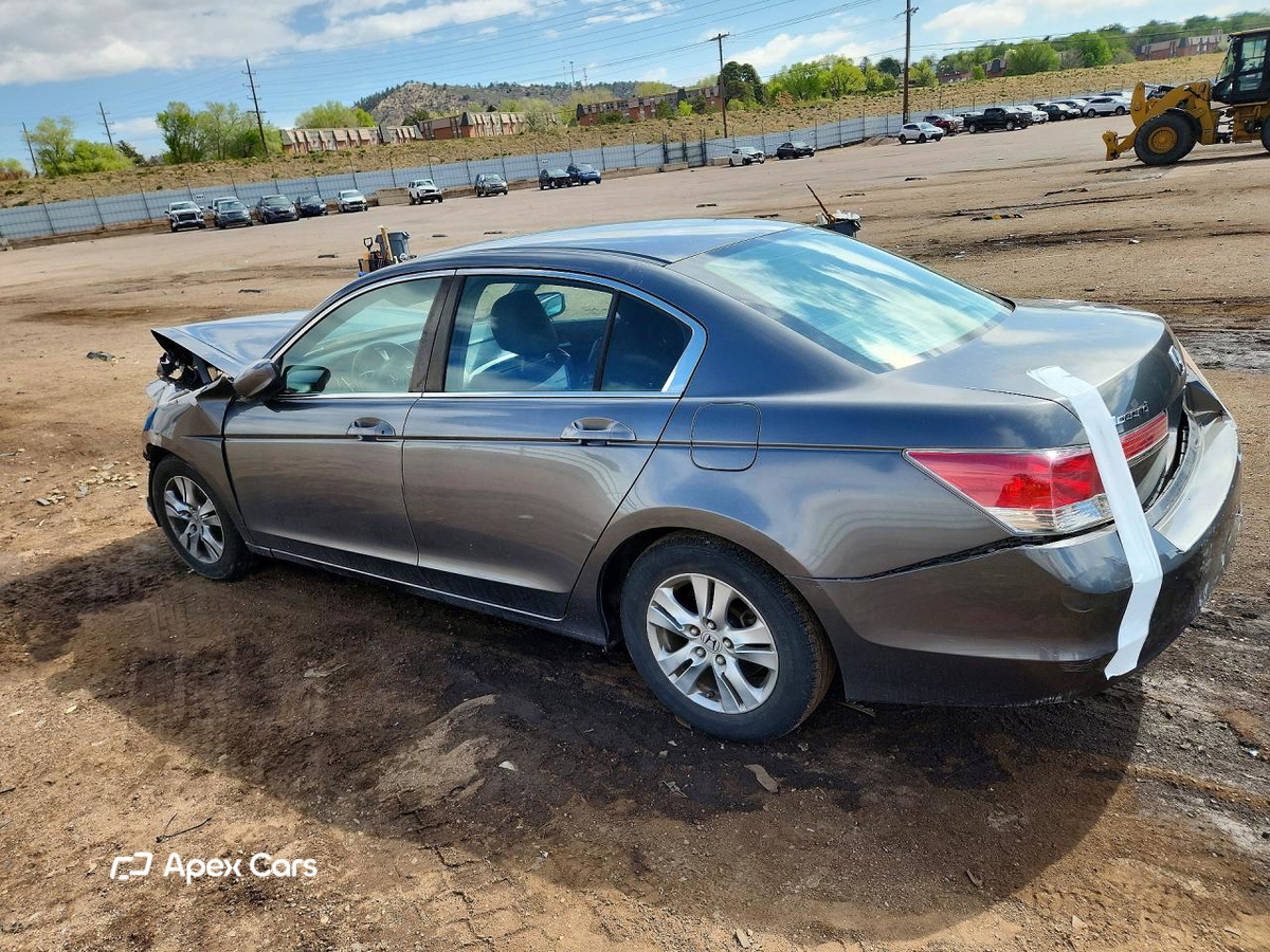 Honda Accord 2011