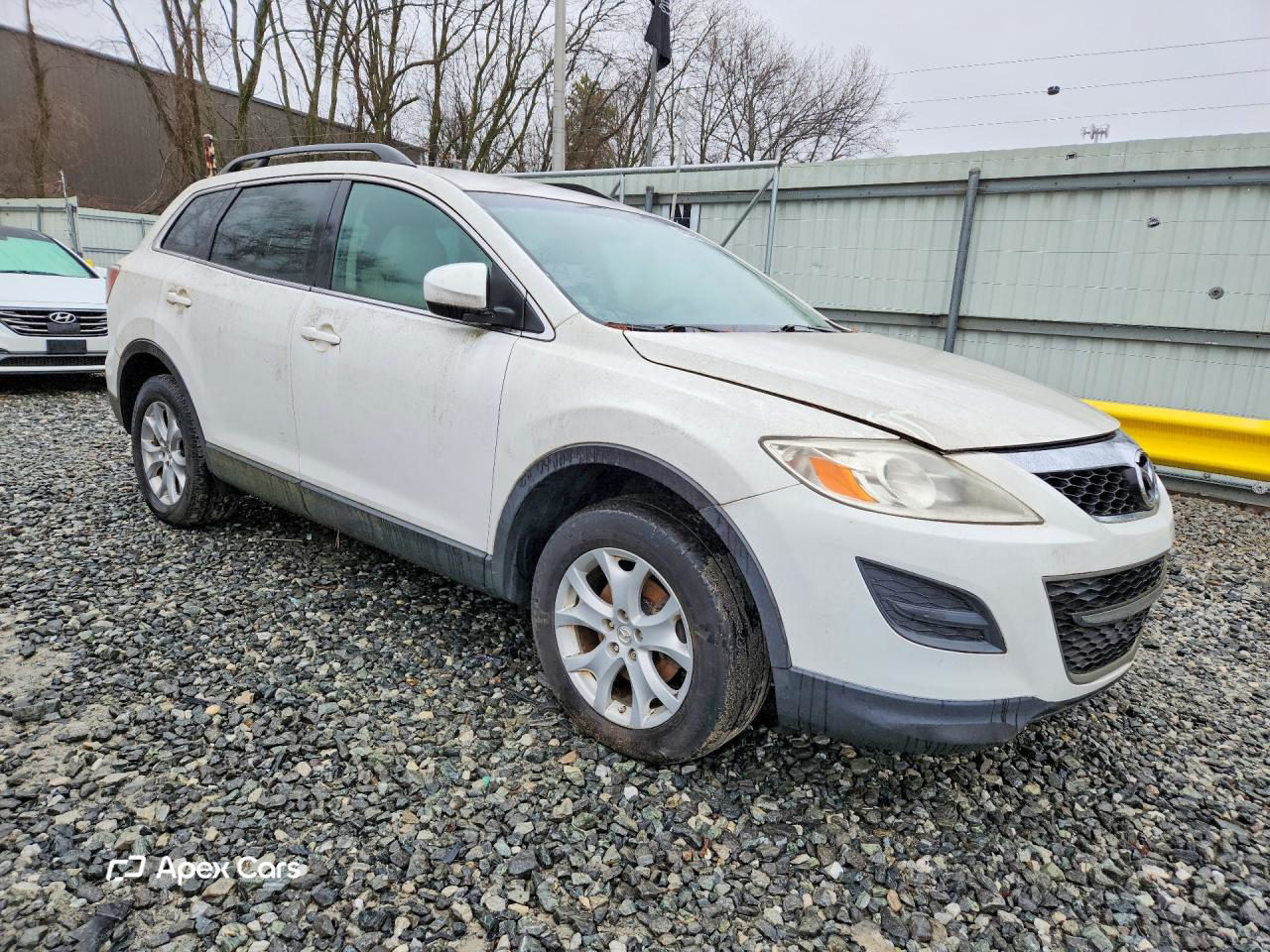 Mazda CX-9 2012