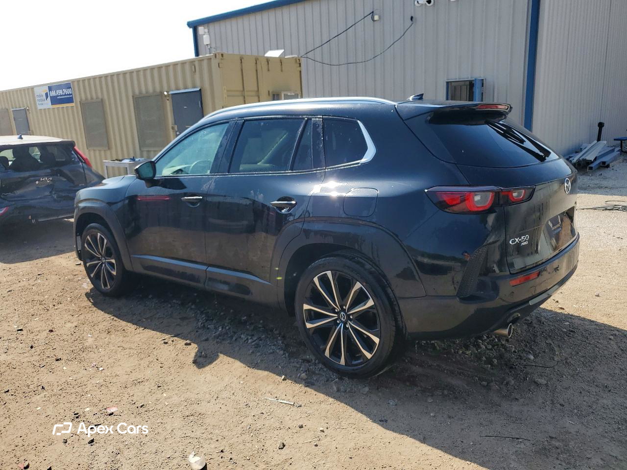 Mazda CX-50 2026