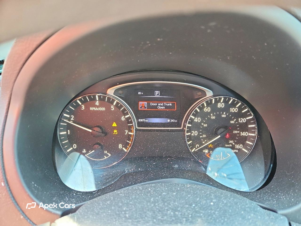 Nissan Altima 2018