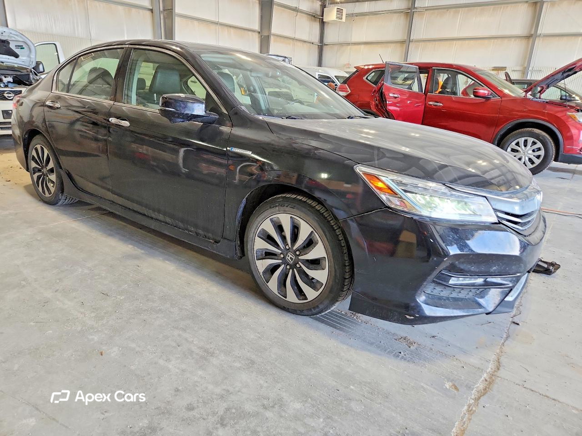 Honda Accord 2017