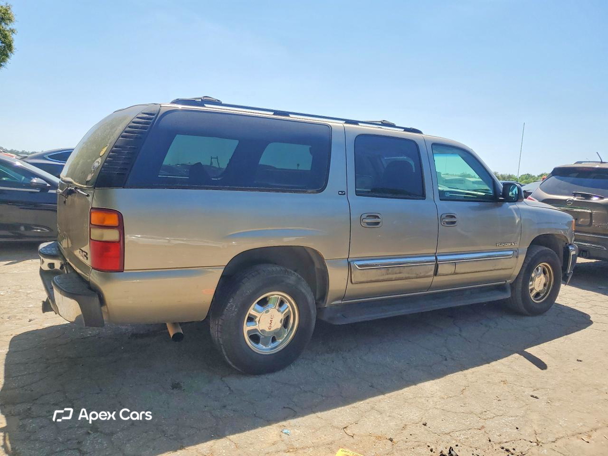 GMC Yukon 2002