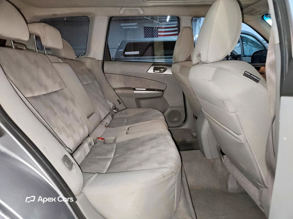 Subaru Forester 2009