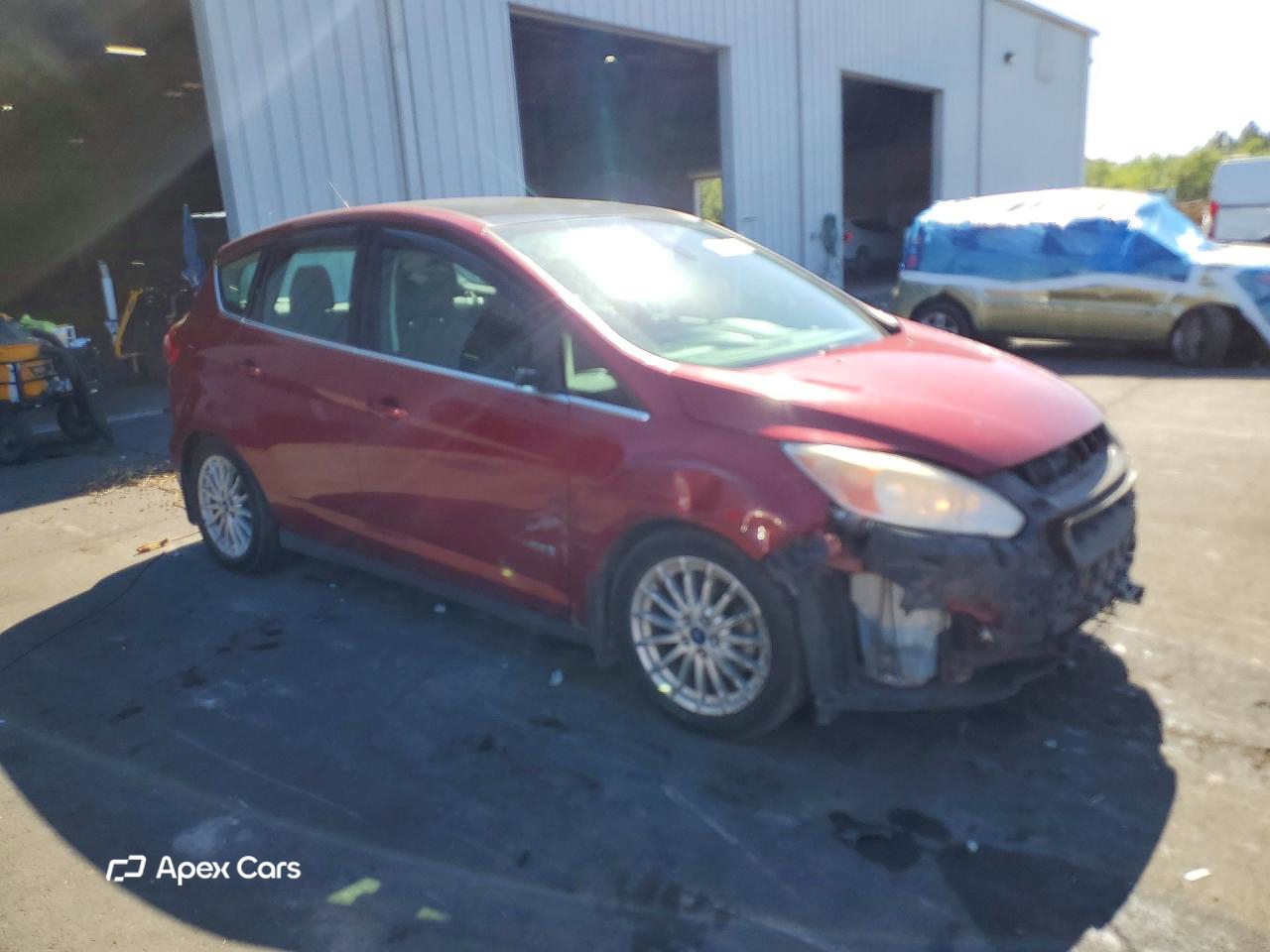 Ford C-MAX 2013