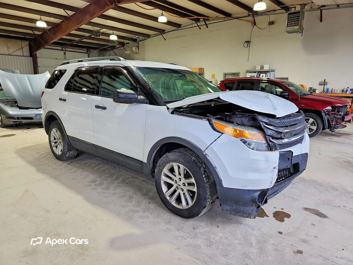Ford Explorer 2015