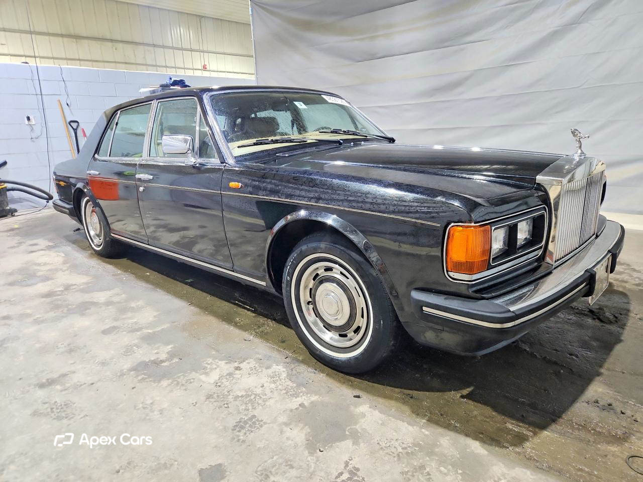 Silver Spirit 1987