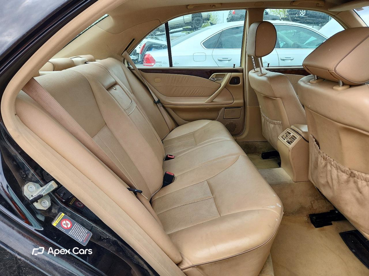 Mercedes-Benz E-klasse 2000