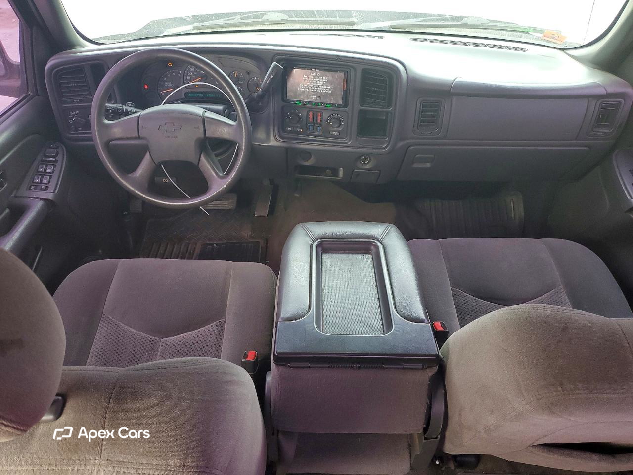 Chevrolet Silverado 2007