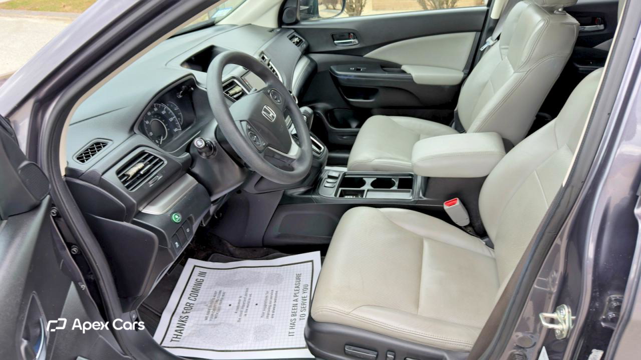 Honda CR-V 2016