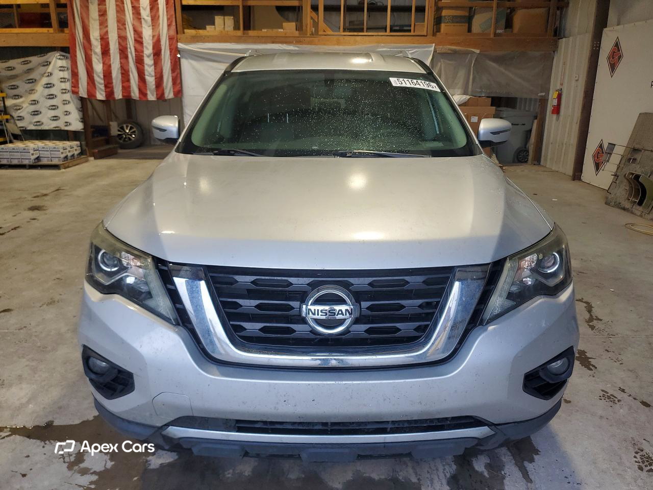 Nissan Pathfinder 2019