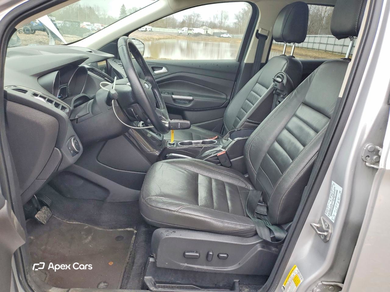 Ford Escape 2016