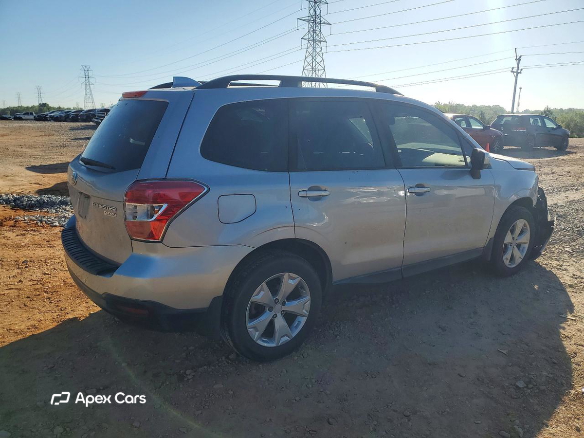 Subaru Forester 2016