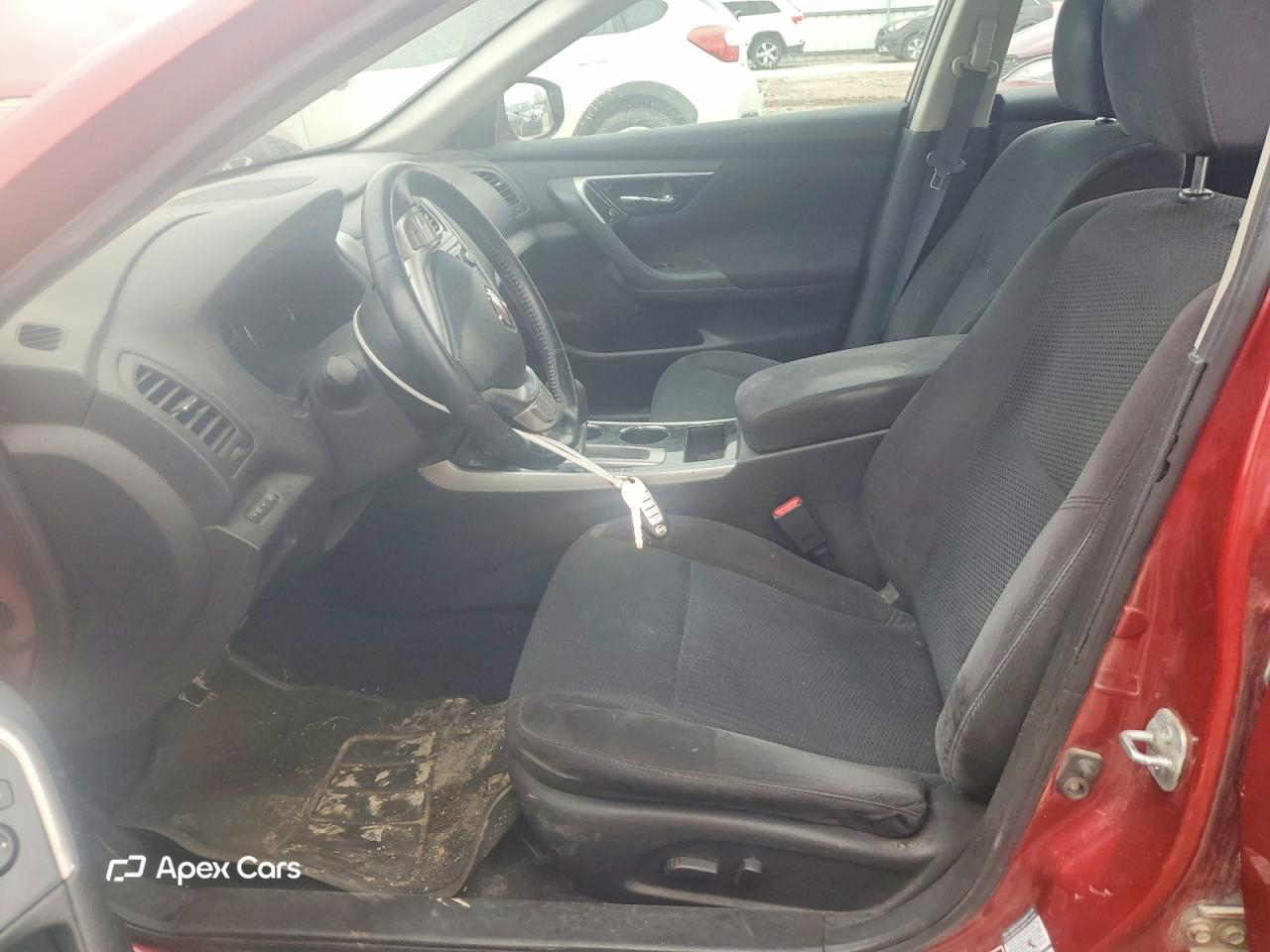 Nissan Altima 2014