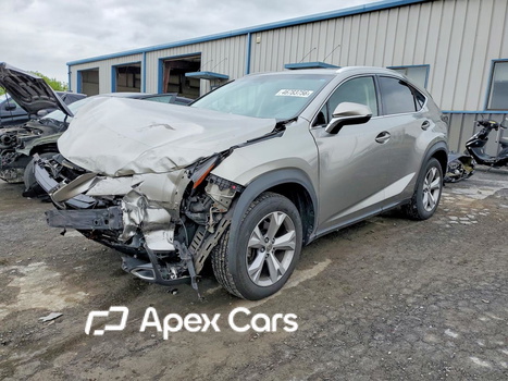 Lexus NX 2017 - Image 1 of 14