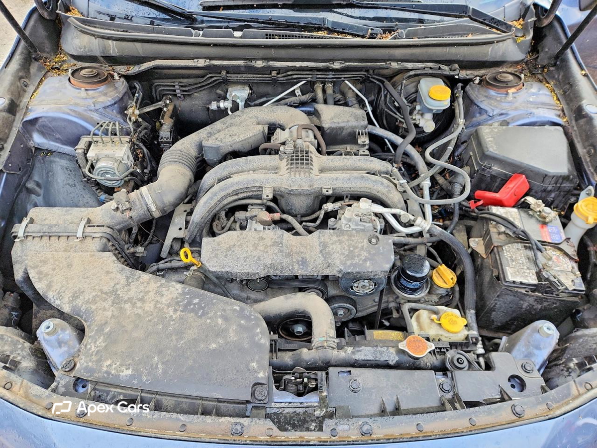 Subaru Outback 2016
