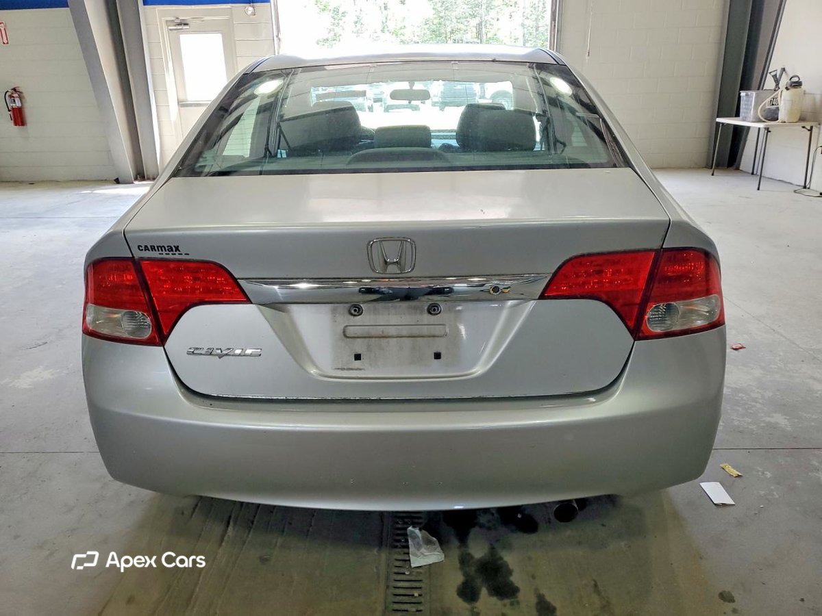 Honda Civic 2010