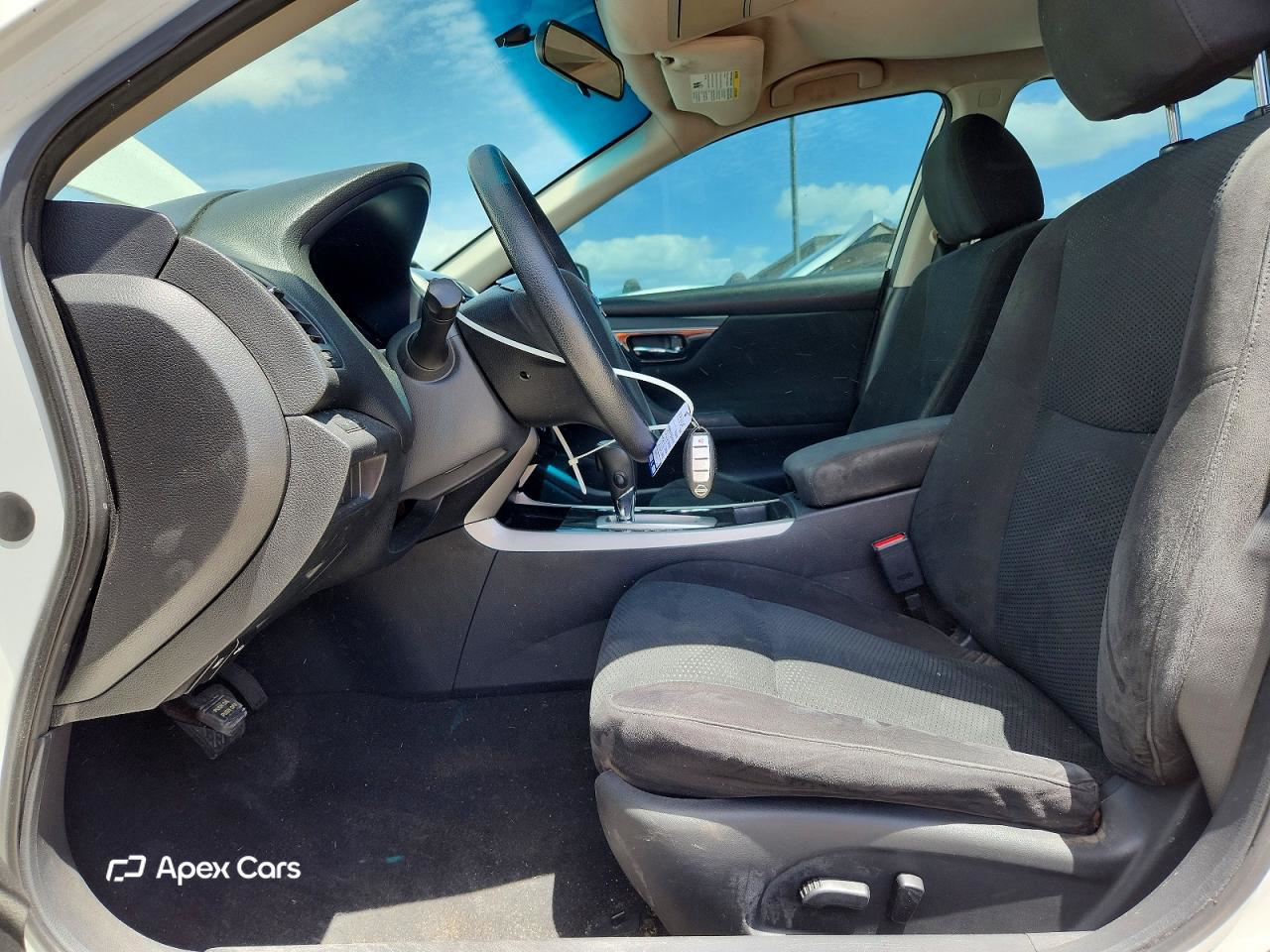 Nissan Altima 2014