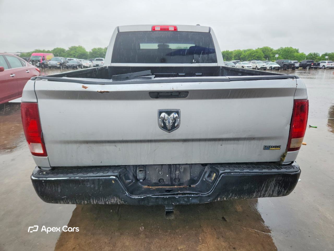 Dodge RAM 2012