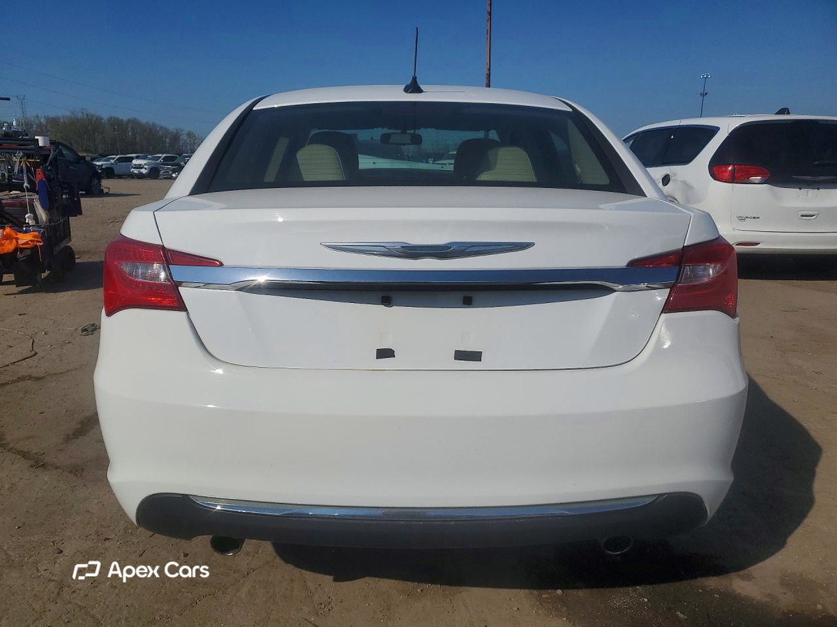 Chrysler 200 2014