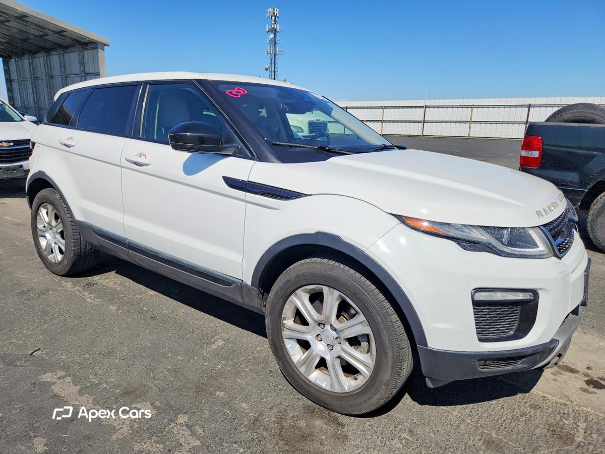 Land Rover Range Rover 2016