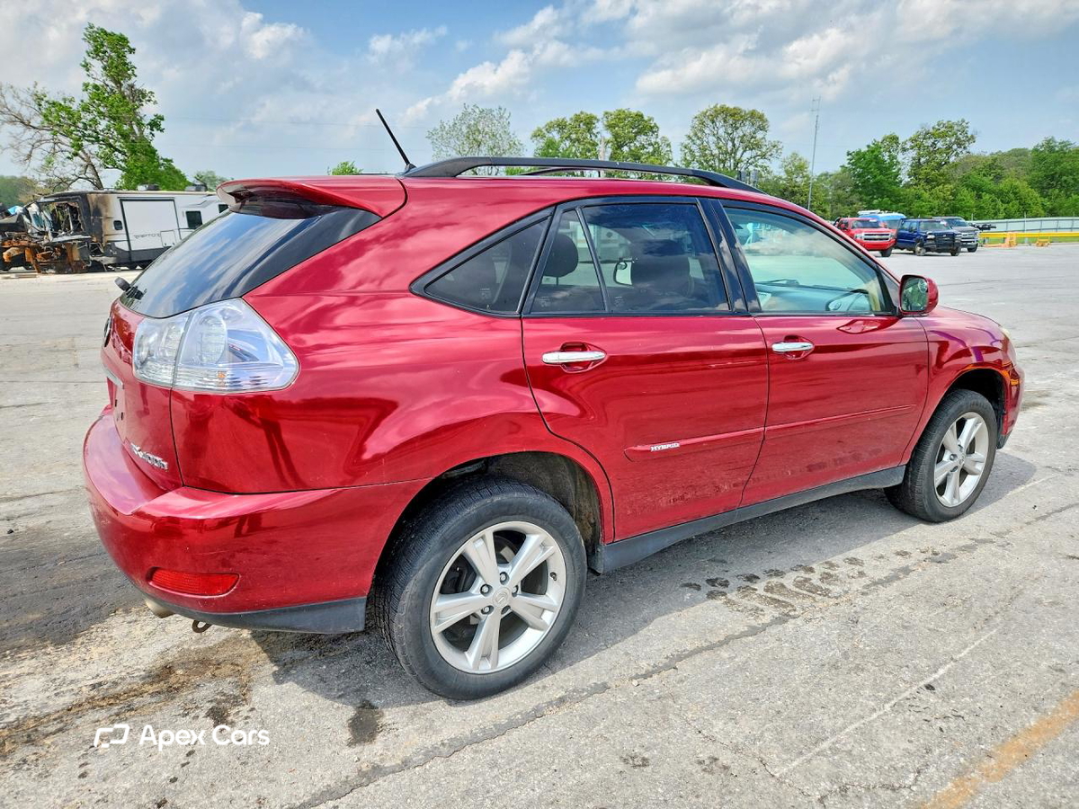 Lexus RX 2008