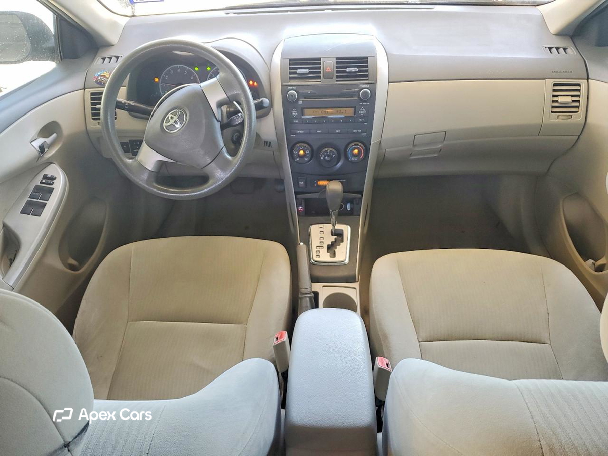 Toyota Corolla 2010