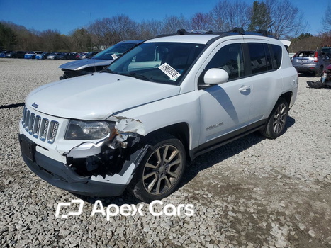 Jeep Compass 2015 - Zdjęcie 1 z 13