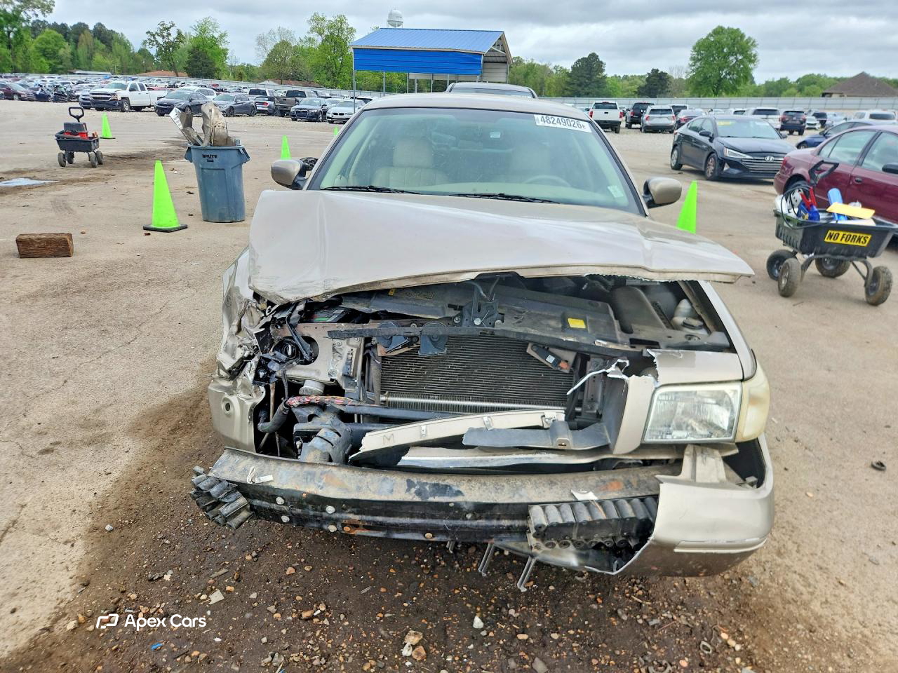Mercury Grand Marquis 2006