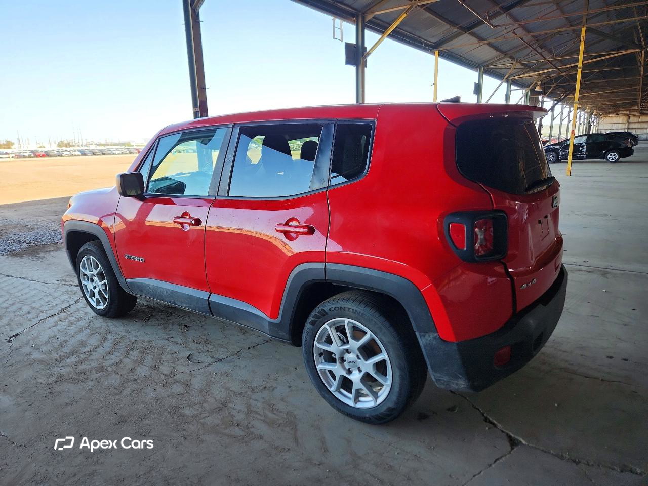 Jeep Renegade 2023