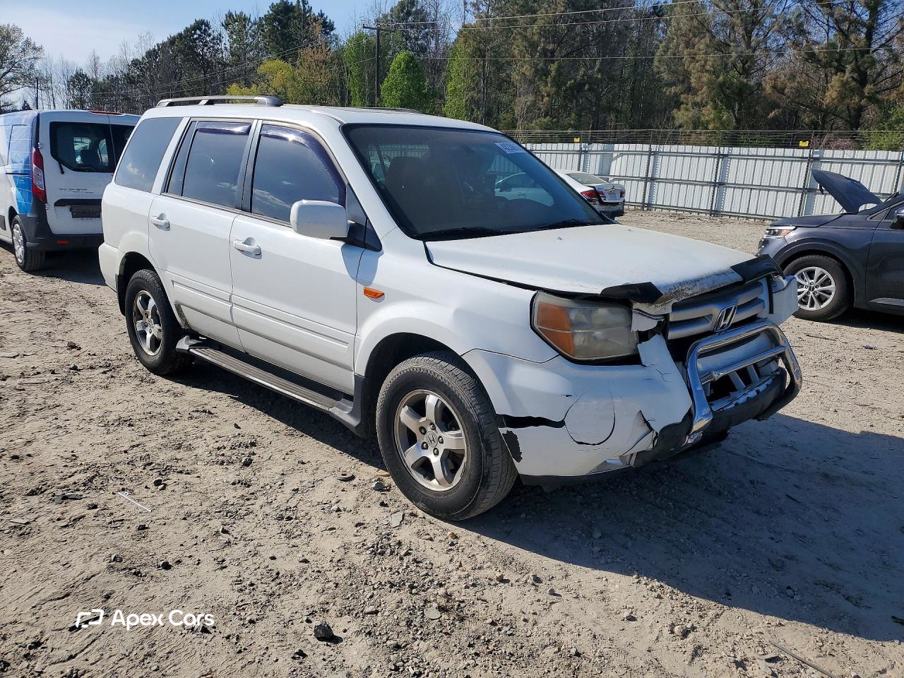 Honda Pilot 2007