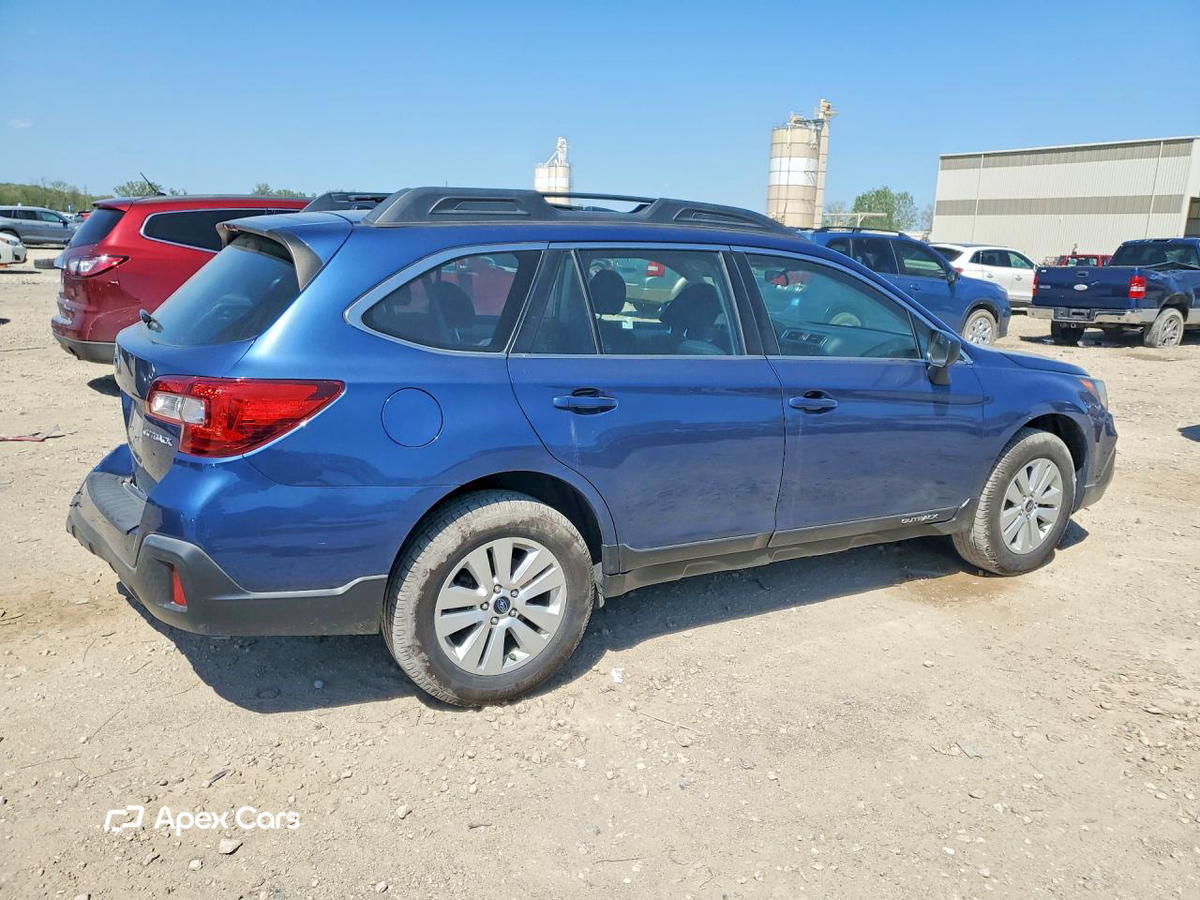 Subaru Outback 2019