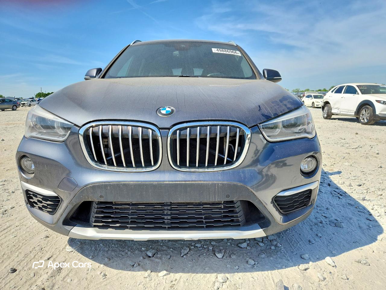 BMW X1 2017