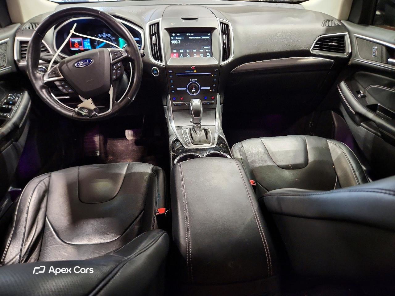 Ford Edge 2016