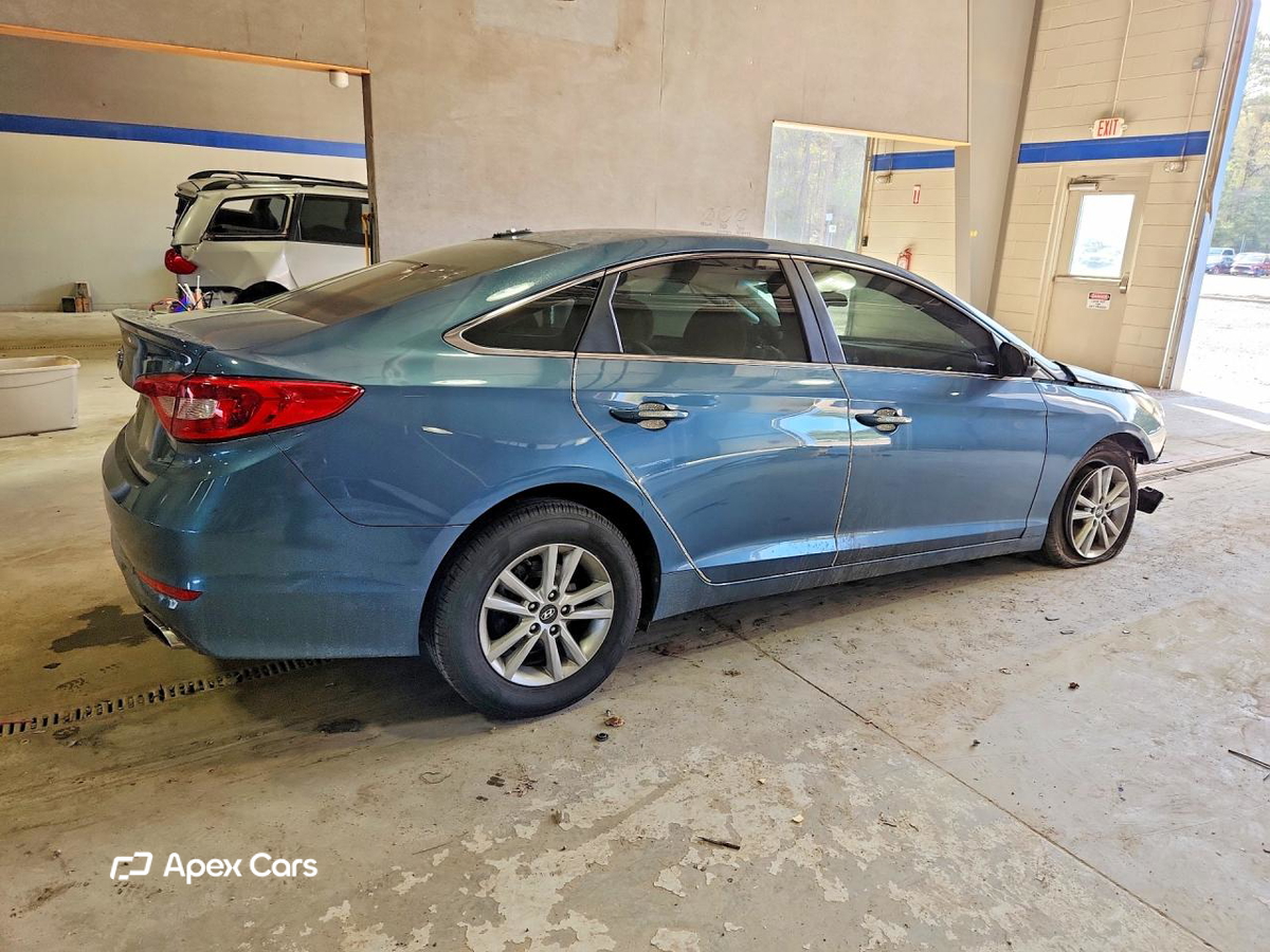 Hyundai Sonata 2017