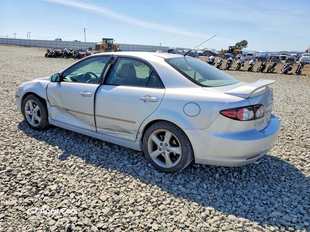 Mazda 6 2006