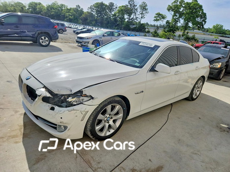 BMW Series 5 2011 - Image 1 of 12